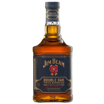 Jim Beam Double Oak